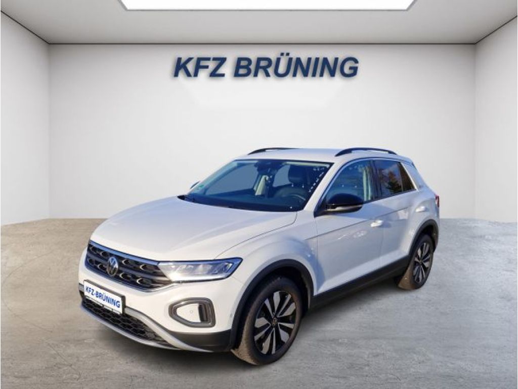 VW T-Roc bei Sportwagen.expert - Hauptabbildung VW T-Roc bei Sportwagen.expert - Hauptabbildung