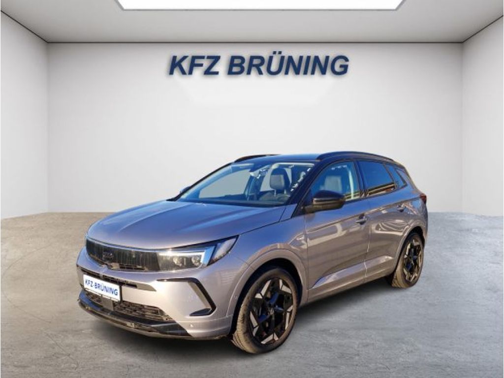 Opel Grandland X bei Sportwagen.expert - Hauptabbildung Opel Grandland X bei Sportwagen.expert - Hauptabbildung
