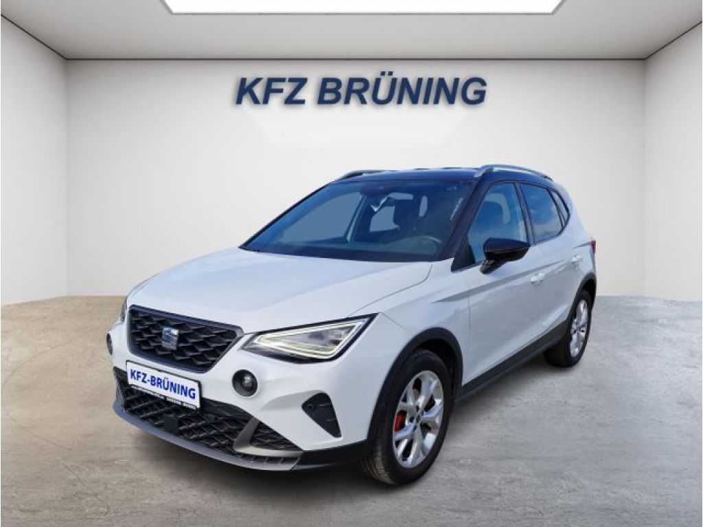 Seat Arona bei Sportwagen.expert - Hauptabbildung Seat Arona bei Sportwagen.expert - Hauptabbildung