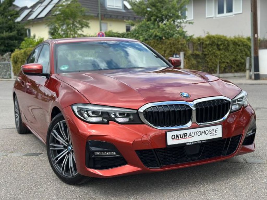 BMW 3er bei Sportwagen.expert - Hauptabbildung BMW 3er bei Sportwagen.expert - Hauptabbildung