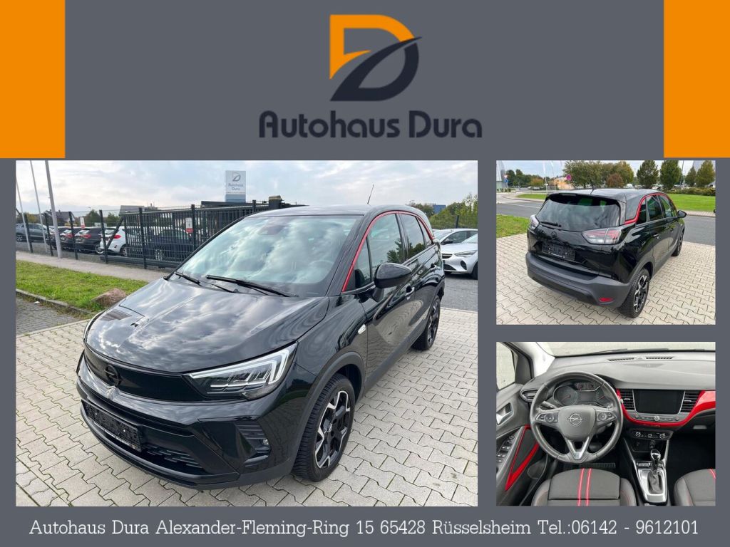Opel Crossland X bei Sportwagen.expert - Hauptabbildung Opel Crossland X bei Sportwagen.expert - Hauptabbildung