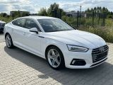 Audi A5 Sportback bei Sportwagen.expert - Abbildung (4 / 15)