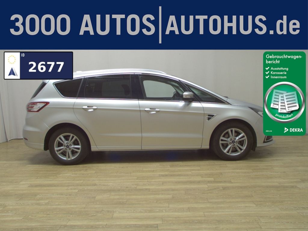 Ford S-Max bei Sportwagen.expert - Hauptabbildung Ford S-Max bei Sportwagen.expert - Hauptabbildung