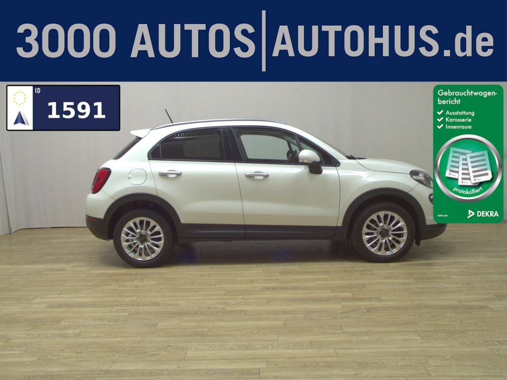 Fiat 500X bei Sportwagen.expert - Hauptabbildung Fiat 500X bei Sportwagen.expert - Hauptabbildung