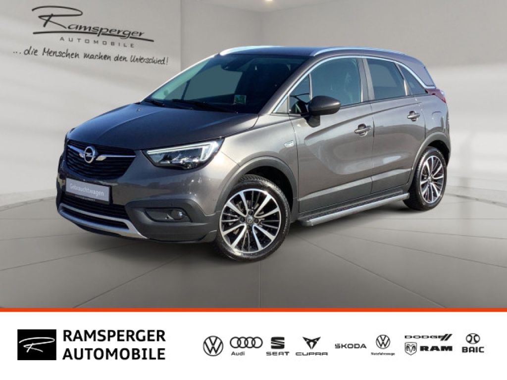 Opel Crossland X bei Sportwagen.expert - Hauptabbildung Opel Crossland X bei Sportwagen.expert - Hauptabbildung