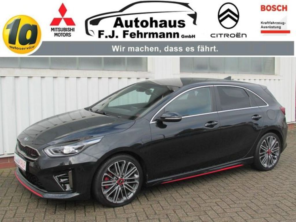 Kia Ceed bei Sportwagen.expert - Hauptabbildung Kia Ceed bei Sportwagen.expert - Hauptabbildung