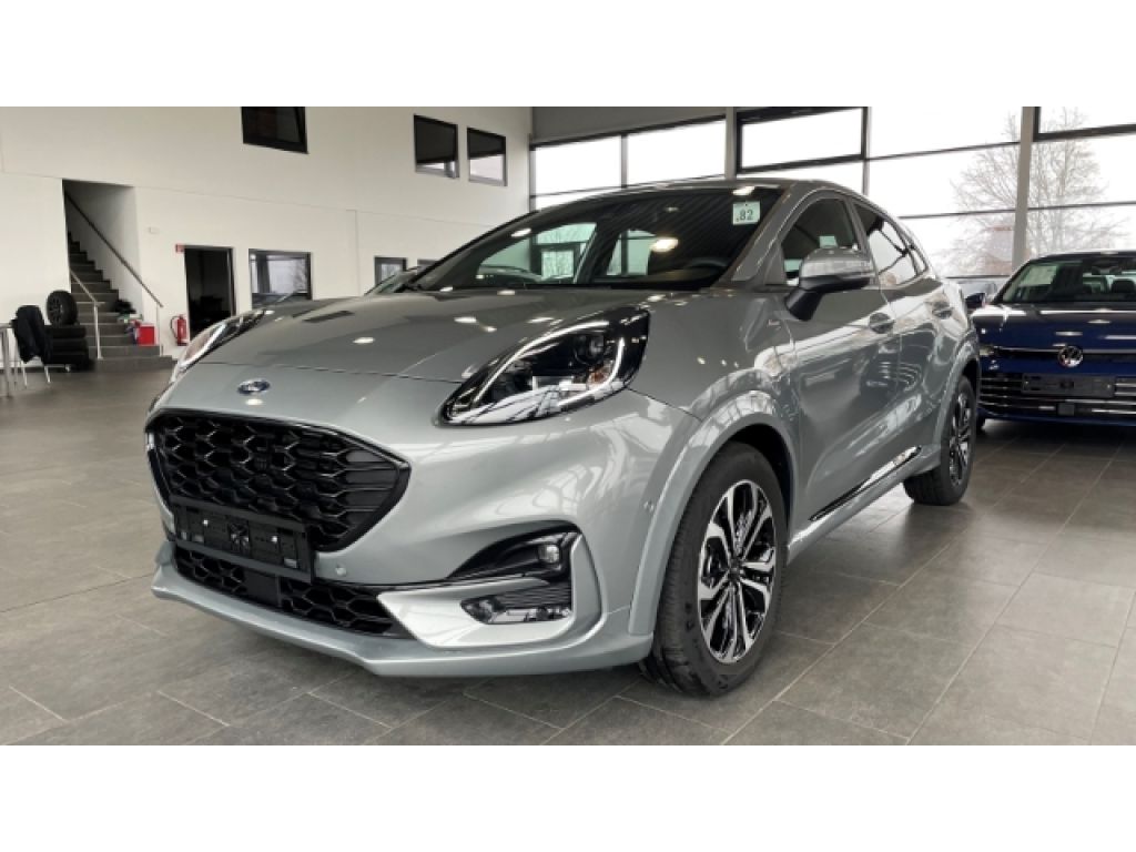 Ford Puma bei Sportwagen.expert - Hauptabbildung Ford Puma bei Sportwagen.expert - Hauptabbildung