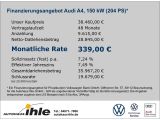 Audi A4 bei Sportwagen.expert - Abbildung (2 / 15)