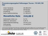 VW Touran bei Sportwagen.expert - Abbildung (2 / 15)