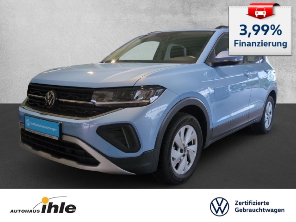 VW T-Cross bei Sportwagen.expert - Hauptabbildung VW T-Cross bei Sportwagen.expert - Hauptabbildung