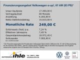 VW Up bei Sportwagen.expert - Abbildung (2 / 15)