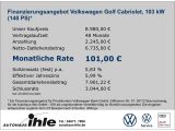 VW Golf bei Sportwagen.expert - Abbildung (2 / 15)