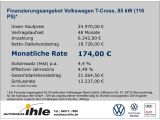 VW T-Cross bei Sportwagen.expert - Abbildung (2 / 15)