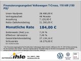 VW T-Cross bei Sportwagen.expert - Abbildung (2 / 15)
