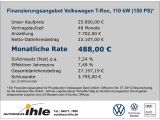 VW T-Roc bei Sportwagen.expert - Abbildung (2 / 15)