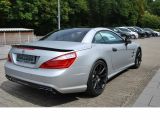 Mercedes-Benz SL-Klasse bei Sportwagen.expert - Abbildung (6 / 14)