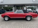 Mercedes-Benz 280 bei Sportwagen.expert - Abbildung (8 / 12)