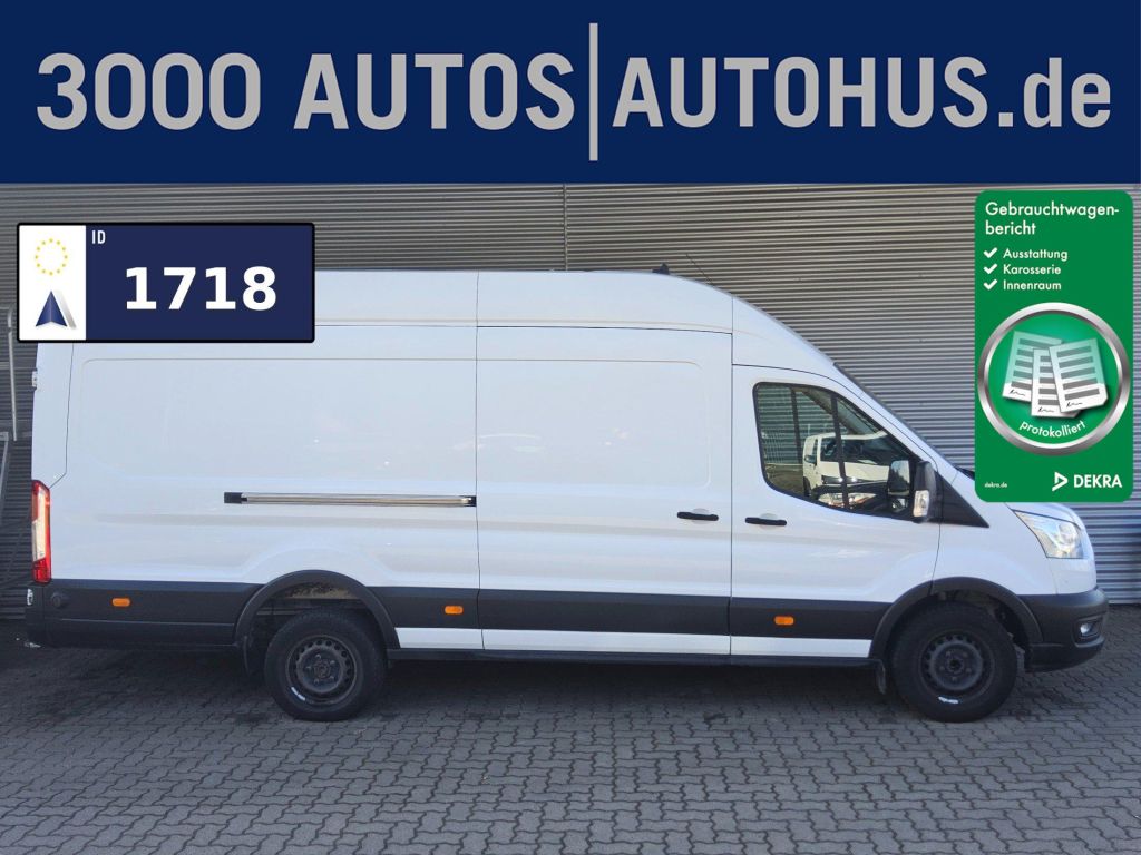 Ford Transit bei Sportwagen.expert - Hauptabbildung Ford Transit bei Sportwagen.expert - Hauptabbildung