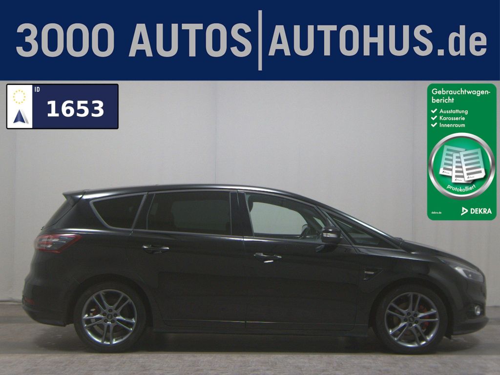 Ford S-Max bei Sportwagen.expert - Hauptabbildung Ford S-Max bei Sportwagen.expert - Hauptabbildung