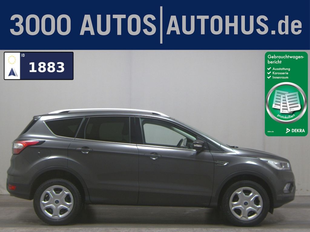 Ford Kuga bei Sportwagen.expert - Hauptabbildung Ford Kuga bei Sportwagen.expert - Hauptabbildung
