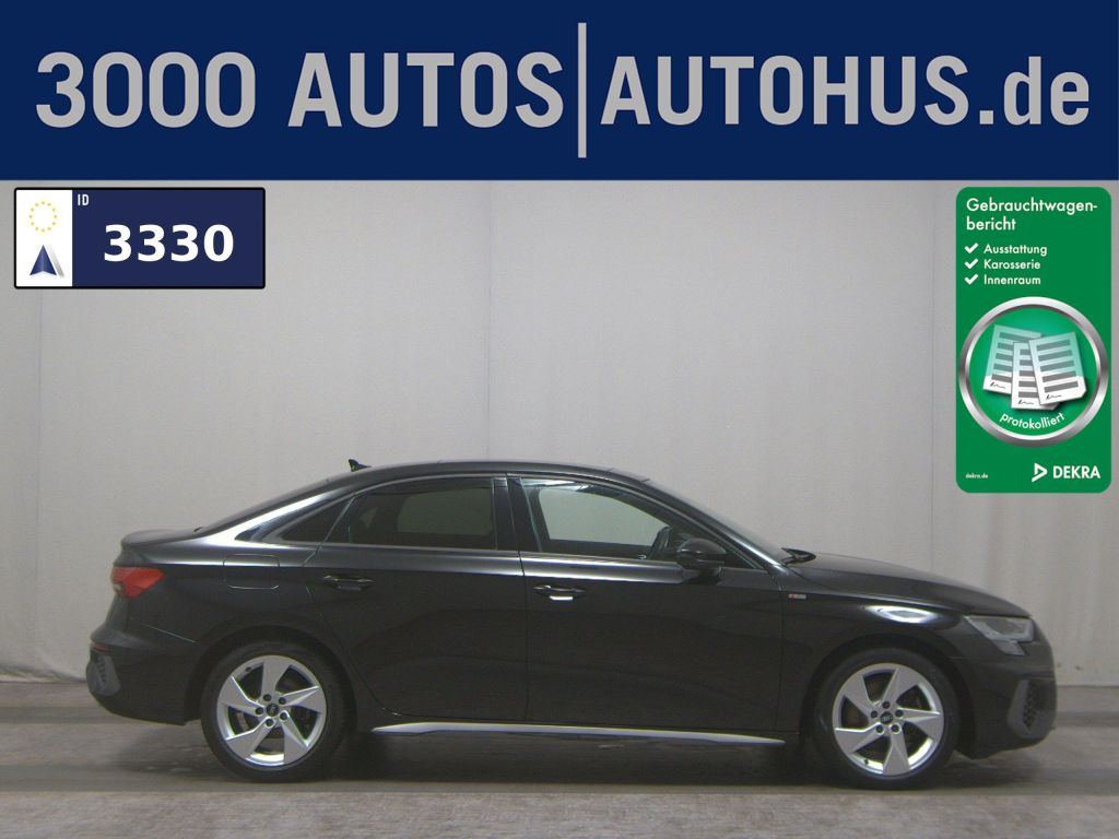 Audi A3 bei Sportwagen.expert - Hauptabbildung Audi A3 bei Sportwagen.expert - Hauptabbildung