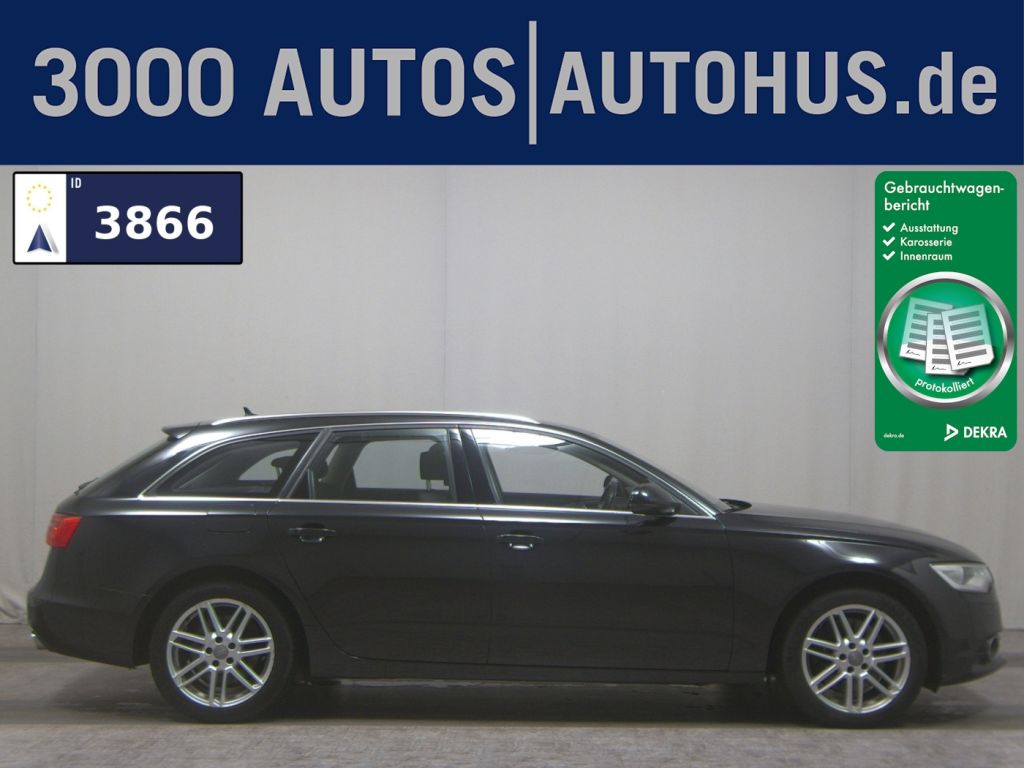 Audi A6 bei Sportwagen.expert - Hauptabbildung Audi A6 bei Sportwagen.expert - Hauptabbildung