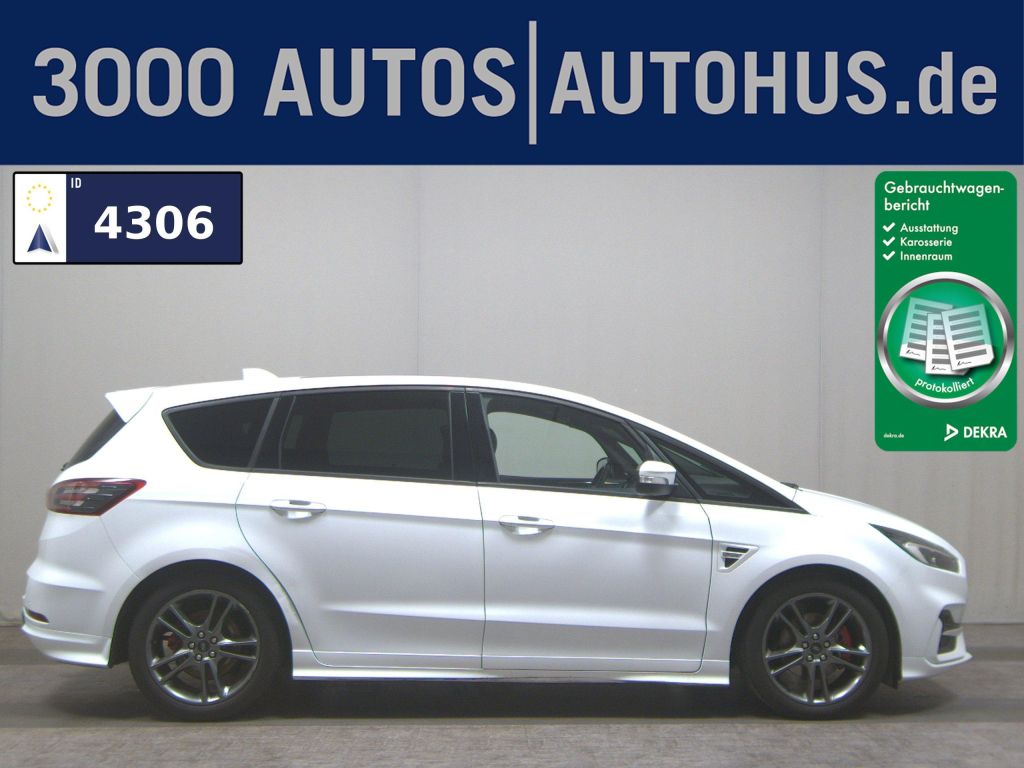 Ford S-Max bei Sportwagen.expert - Hauptabbildung Ford S-Max bei Sportwagen.expert - Hauptabbildung