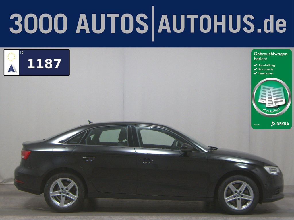 Audi A3 bei Sportwagen.expert - Hauptabbildung Audi A3 bei Sportwagen.expert - Hauptabbildung