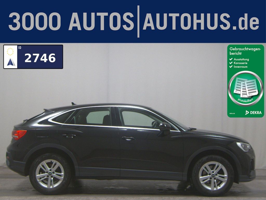 Audi Q3 bei Sportwagen.expert - Hauptabbildung Audi Q3 bei Sportwagen.expert - Hauptabbildung