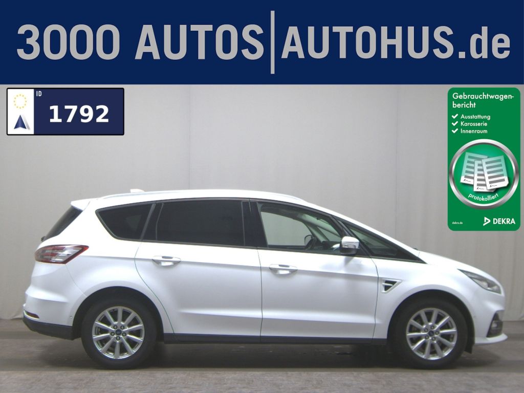 Ford S-Max bei Sportwagen.expert - Hauptabbildung Ford S-Max bei Sportwagen.expert - Hauptabbildung