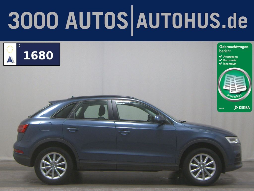 Audi Q3 bei Sportwagen.expert - Hauptabbildung Audi Q3 bei Sportwagen.expert - Hauptabbildung