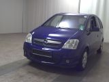 Opel Meriva bei Sportwagen.expert - Abbildung (2 / 15)