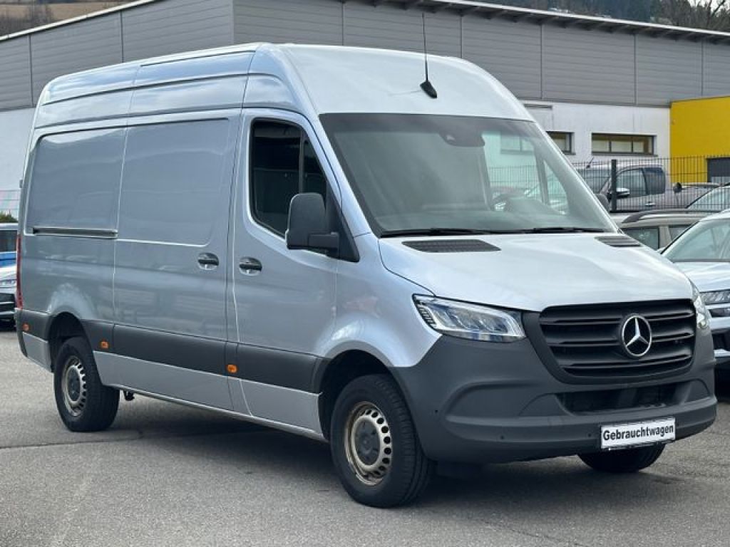 Mercedes-Benz Sprinter bei Sportwagen.expert - Hauptabbildung Mercedes-Benz Sprinter bei Sportwagen.expert - Hauptabbildung