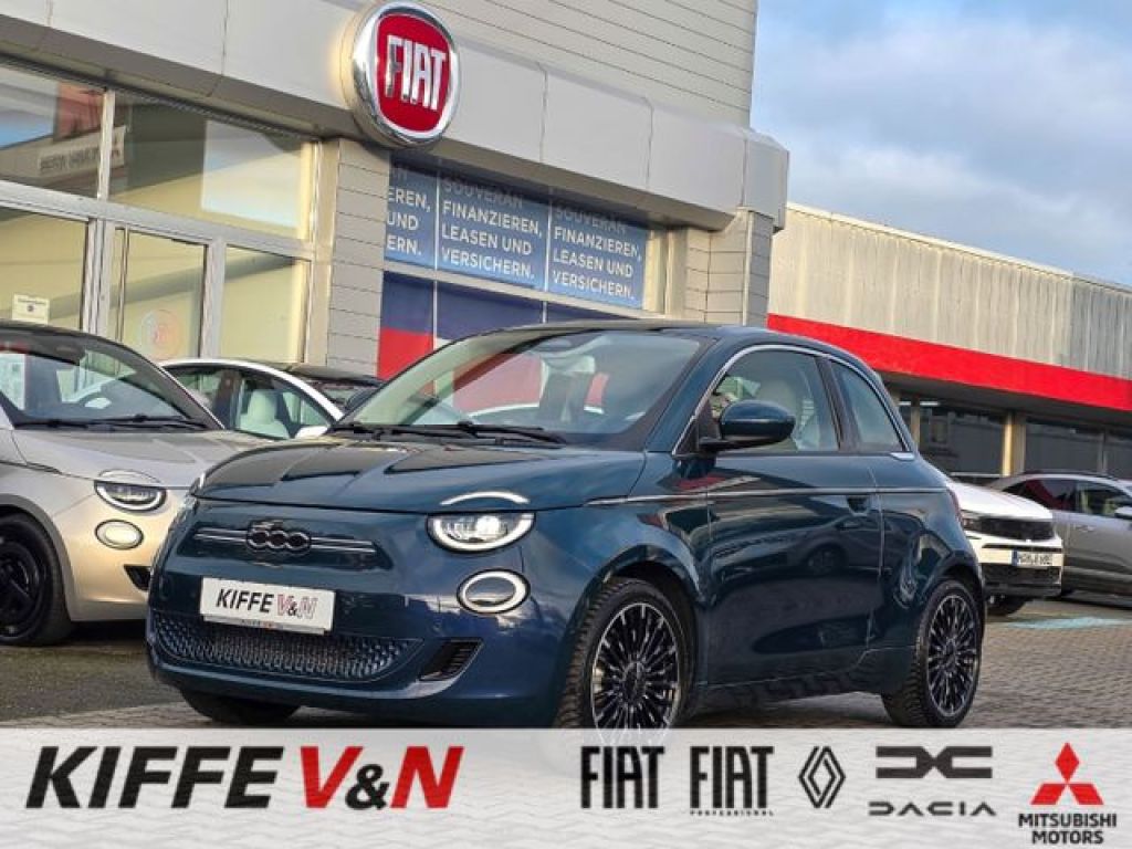 Fiat 500 bei Sportwagen.expert - Hauptabbildung Fiat 500 bei Sportwagen.expert - Hauptabbildung