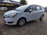 Opel Meriva bei Sportwagen.expert - Abbildung (6 / 15)