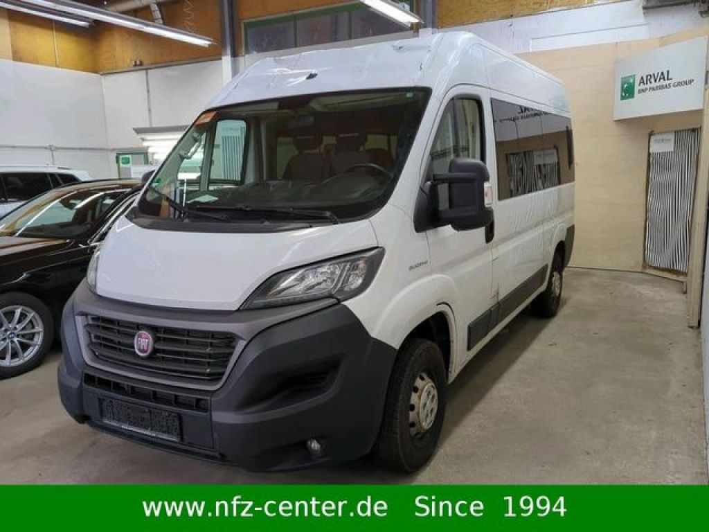 Fiat Ducato bei Sportwagen.expert - Hauptabbildung Fiat Ducato bei Sportwagen.expert - Hauptabbildung