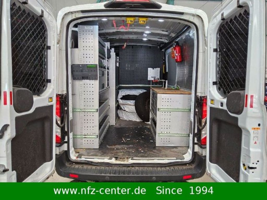 Ford Transit bei Sportwagen.expert - Hauptabbildung Ford Transit bei Sportwagen.expert - Hauptabbildung