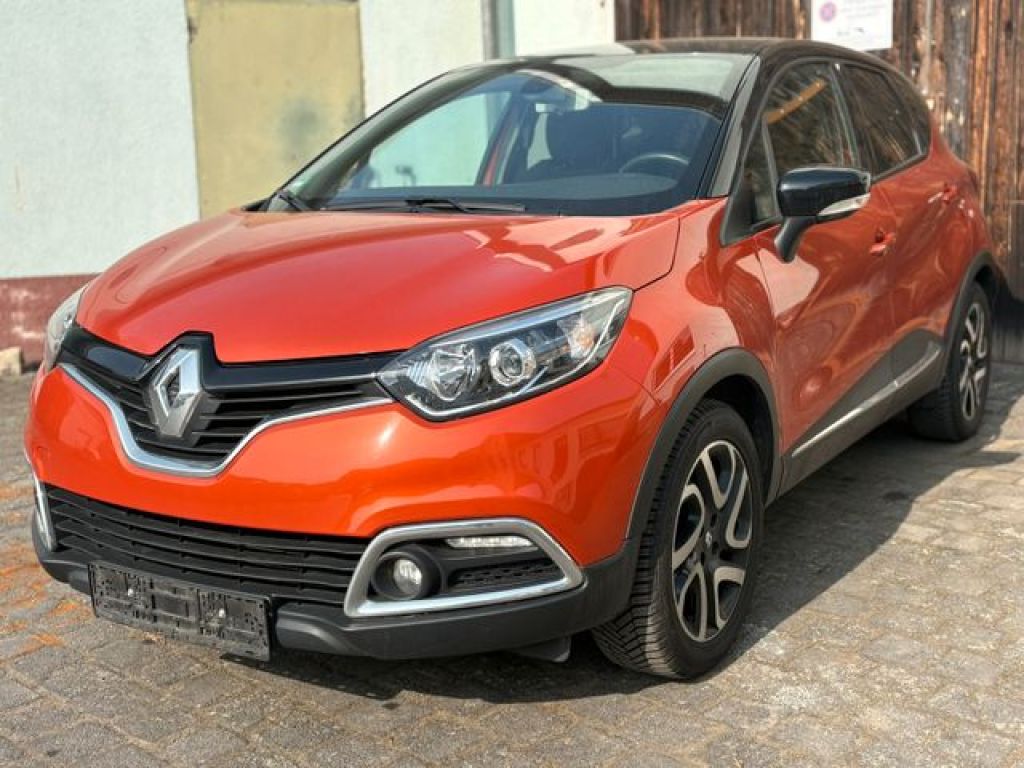 Renault Captur bei Sportwagen.expert - Hauptabbildung Renault Captur bei Sportwagen.expert - Hauptabbildung