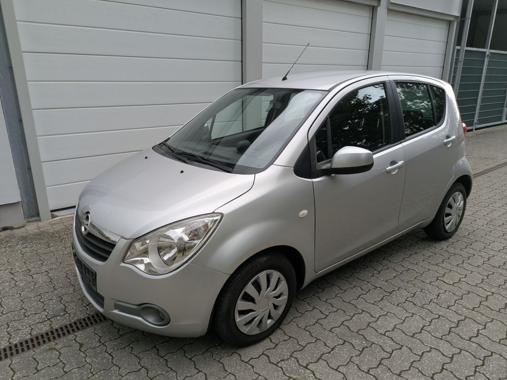 Opel Agila bei Sportwagen.expert - Hauptabbildung Opel Agila bei Sportwagen.expert - Hauptabbildung