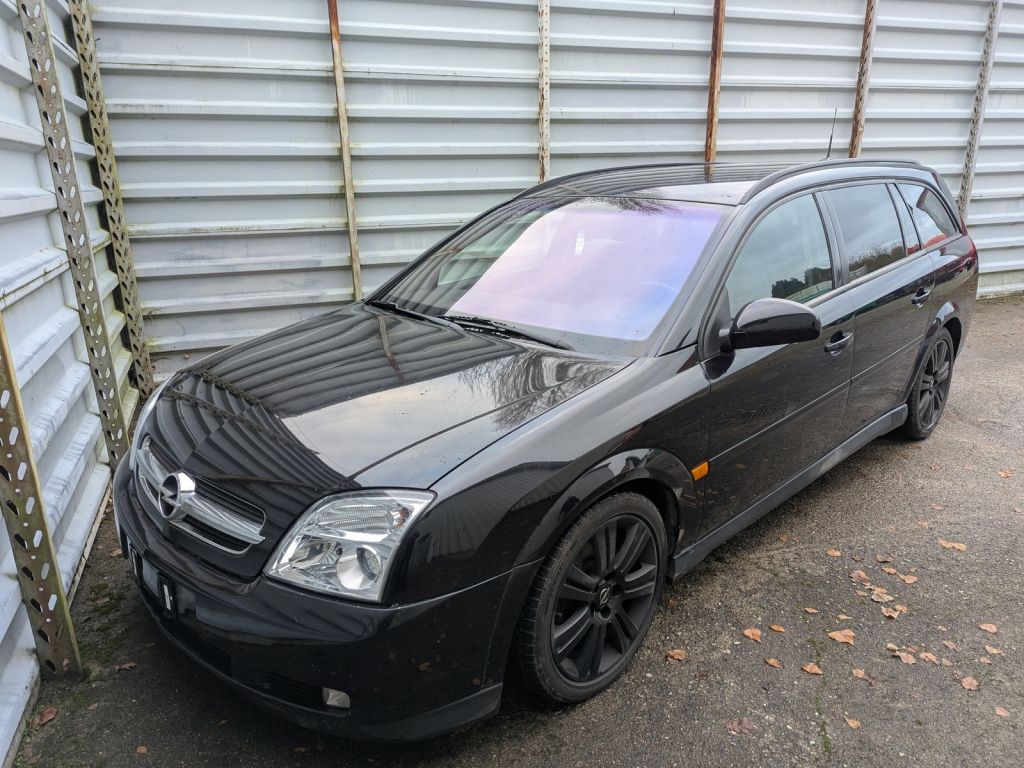 Opel Vectra bei Sportwagen.expert - Hauptabbildung Opel Vectra bei Sportwagen.expert - Hauptabbildung