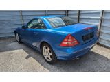 Mercedes-Benz SLK-Klasse bei Sportwagen.expert - Abbildung (9 / 10)