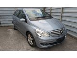 Mercedes-Benz B-Klasse bei Sportwagen.expert - Abbildung (6 / 10)
