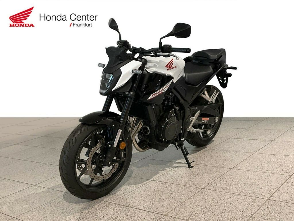 Honda CB 500 bei Sportwagen.expert - Hauptabbildung Honda CB 500 bei Sportwagen.expert - Hauptabbildung