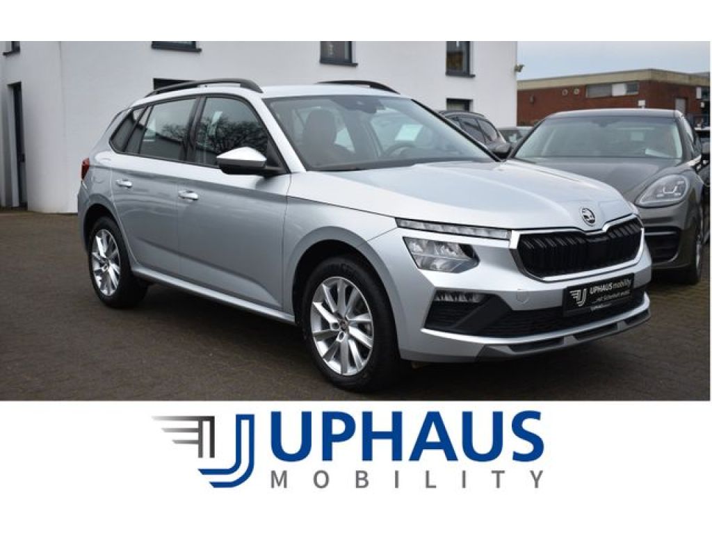 Skoda Kamiq bei Sportwagen.expert - Hauptabbildung Skoda Kamiq bei Sportwagen.expert - Hauptabbildung