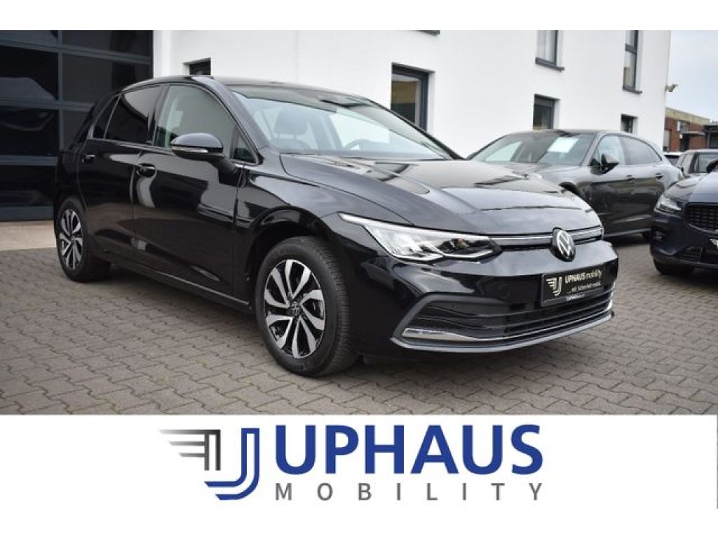VW Golf VIII bei Sportwagen.expert - Hauptabbildung VW Golf VIII bei Sportwagen.expert - Hauptabbildung