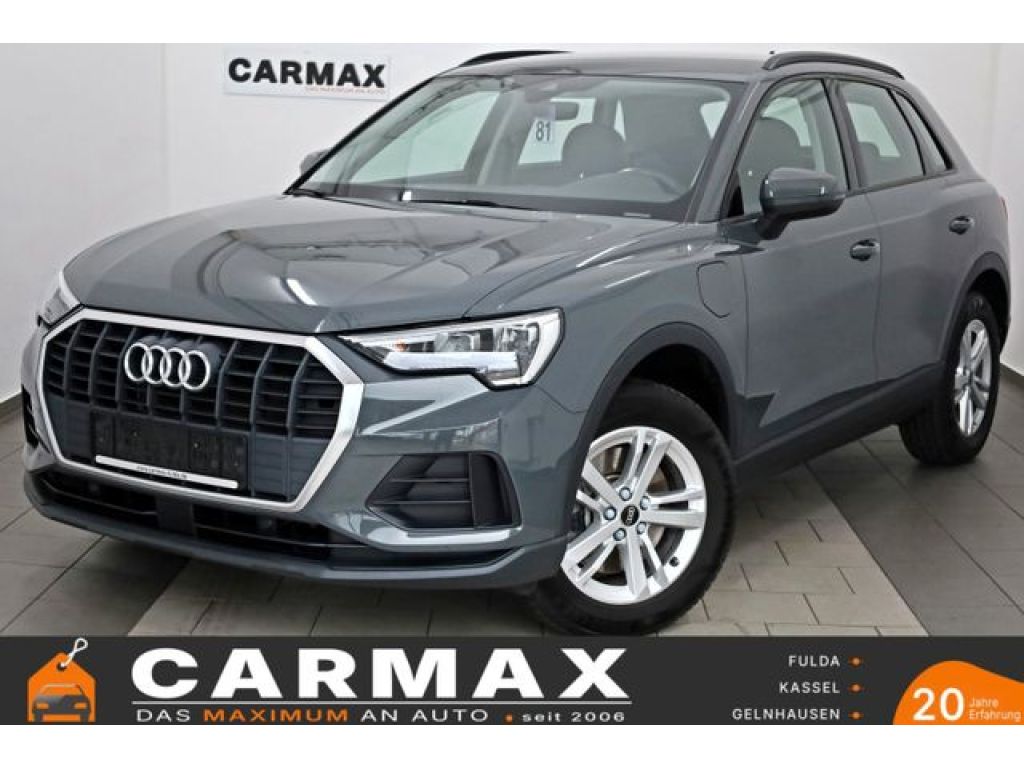 Audi Q3 bei Sportwagen.expert - Hauptabbildung Audi Q3 bei Sportwagen.expert - Hauptabbildung