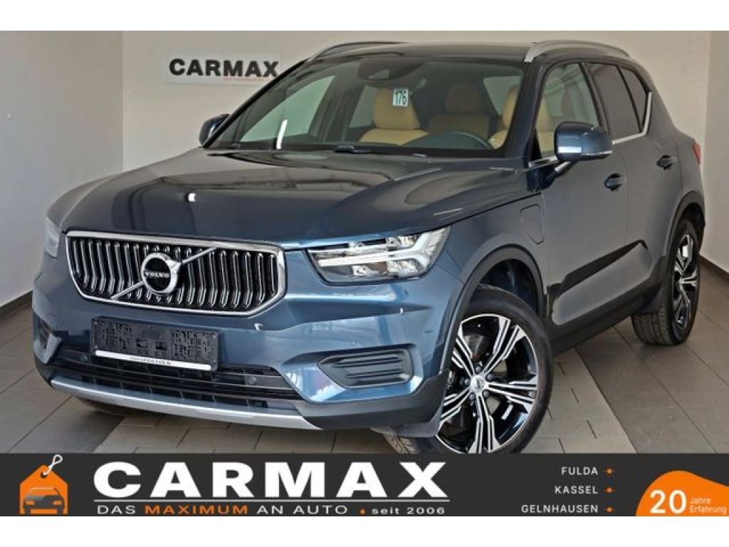 Volvo XC40 bei Sportwagen.expert - Hauptabbildung Volvo XC40 bei Sportwagen.expert - Hauptabbildung