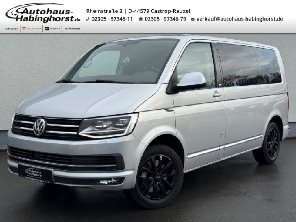 VW T6 Multivan bei Sportwagen.expert - Hauptabbildung VW T6 Multivan bei Sportwagen.expert - Hauptabbildung