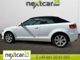 Audi A3 Cabriolet bei Sportwagen.expert - Abbildung (3 / 15)
