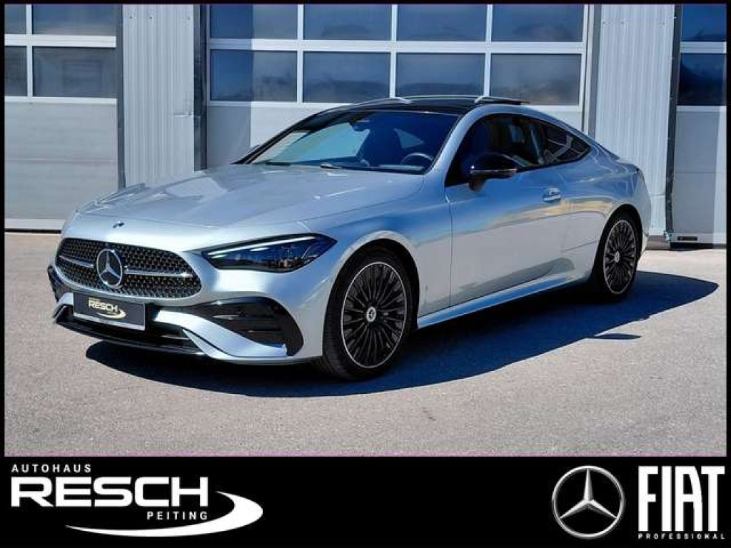 Mercedes-Benz 200 bei Sportwagen.expert - Hauptabbildung Mercedes-Benz 200 bei Sportwagen.expert - Hauptabbildung